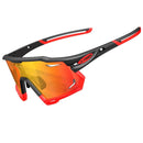 Óculos de Ciclismo 5 Lentes Fotocromático X-Tiger Modelo Phoenix™ (C02)