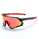 Óculos de Ciclismo Fotocromático e Polarizado Rockbros - Modelo AeroX