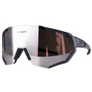 Óculos de Ciclismo 3 Lentes Fotocromático X-Tiger Modelo Vortex™ (C03)
