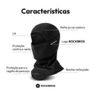 Balaclava Rockbros - Modelo DarkRider