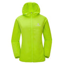 Jaqueta Masculina Corta Vento X-Tiger Modelo WindPro™ - Laranja/Verde/Amarelo