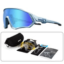 Kit Óculos Polarizados Original Kapvoe