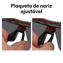 Óculos de Ciclismo 5 Lentes Polarizado Rockbros - Vision Pro™