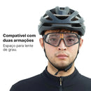Óculos de Ciclismo Fotocromático e Polarizado Rockbros - Modelo AeroX
