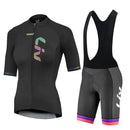 Conjunto Feminino Ciclismo Liv UltraGel