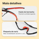 Óculos de Ciclismo Fotocromático e Polarizado Rockbros - Modelo AeroX
