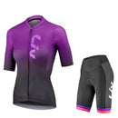 Conjunto Feminino Ciclismo Liv UltraGel