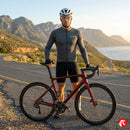Camiseta de Ciclismo X-Tiger Poliamida e Elastano - Modelo Tiger Style