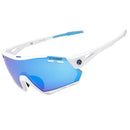 Óculos de Ciclismo 5 Lentes Fotocromático X-Tiger Modelo Fusion™ (C03)