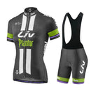 Conjunto Feminino de Ciclismo Liv - ComfortGel