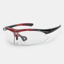 Óculos de Ciclismo 5 Lentes Polarizado Rockbros - Vision Pro™
