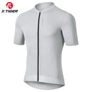 Camiseta de Ciclismo X-Tiger Poliamida e Elastano - Modelo Tiger Style