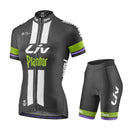 Conjunto Feminino de Ciclismo Liv - ComfortGel