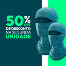 LEVE 2 BALACLAVAS COM 50%