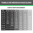 Conjunto Jaqueta e Calça Corta Vento Rockbros - ColdArmor