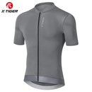Camiseta de Ciclismo X-Tiger Poliamida e Elastano - Modelo Tiger Style