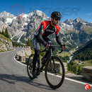 Conjunto Strava Manga Longa UltraGel