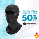 LEVE 2 BALACLAVAS COM 50%