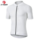 Camiseta de Ciclismo X-Tiger Poliamida e Elastano - Modelo Tiger Style
