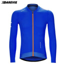 Camiseta de Ciclismo Darevie Poliamida e Elastano - Manga Longa