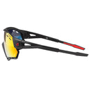 Óculos de Ciclismo 5 Lentes Fotocromático X-Tiger Modelo Fusion™ (C02)