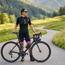 Conjunto Feminino Ciclismo Liv UltraGel