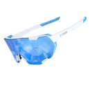Óculos de Ciclismo 5 Lentes Fotocromático X-Tiger Modelo Surge™ (C02)