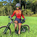 Óculos de Ciclismo Polarizado Rockbros - Modelo Nitro