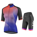 Conjunto Feminino de Ciclismo Liv - ComfortGel