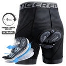 Bermuda de Ciclismo X-Tiger com Almofada de Gel Modelo Ethos™