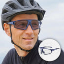 Óculos de Ciclismo Fotocromático Rockbros - Modelo Atlas