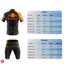 Conjunto Ciclismo Masculino Premium UV50+