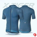 Camiseta de Ciclismo X-Tiger Poliamida e Elastano - Modelo Tiger Style