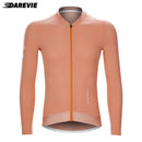 Camiseta de Ciclismo Darevie Poliamida e Elastano - Manga Longa