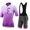 Conjunto Feminino Ciclismo Liv UltraGel