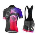 Conjunto Feminino de Ciclismo Liv - ComfortGel