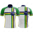 Camisa de Ciclismo Brasil 2026