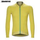 Camiseta de Ciclismo Darevie Poliamida e Elastano - Manga Longa