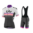 Conjunto Feminino de Ciclismo Liv - ComfortGel