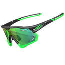 Óculos de Ciclismo 5 Lentes Fotocromático X-Tiger Modelo Phoenix™ (C02)