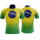 Camisa de Ciclismo Brasil 2026