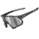 Óculos de Ciclismo 5 Lentes Fotocromático X-Tiger Modelo Phoenix™ (C02)