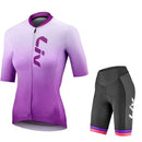 Conjunto Feminino Ciclismo Liv UltraGel