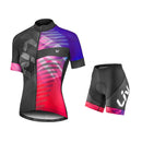 Conjunto Feminino de Ciclismo Liv - ComfortGel