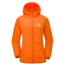 Jaqueta Masculina Corta Vento X-Tiger Modelo WindPro™ - Laranja/Verde/Amarelo
