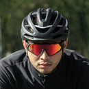 Óculos de Ciclismo Fotocromático e Polarizado Rockbros - Modelo AeroX