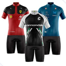 Conjunto Ciclismo Masculino Premium UV50+