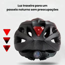 Capacete de Ciclismo X-Tiger Azul Modelo Sentry™