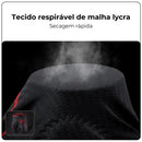 Bermuda de Ciclismo X-Tiger com Almofada de Gel Modelo Ethos™