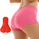 Shorts Ciclismo Feminino X-Tiger com Forro Respirável Modelo Inspire